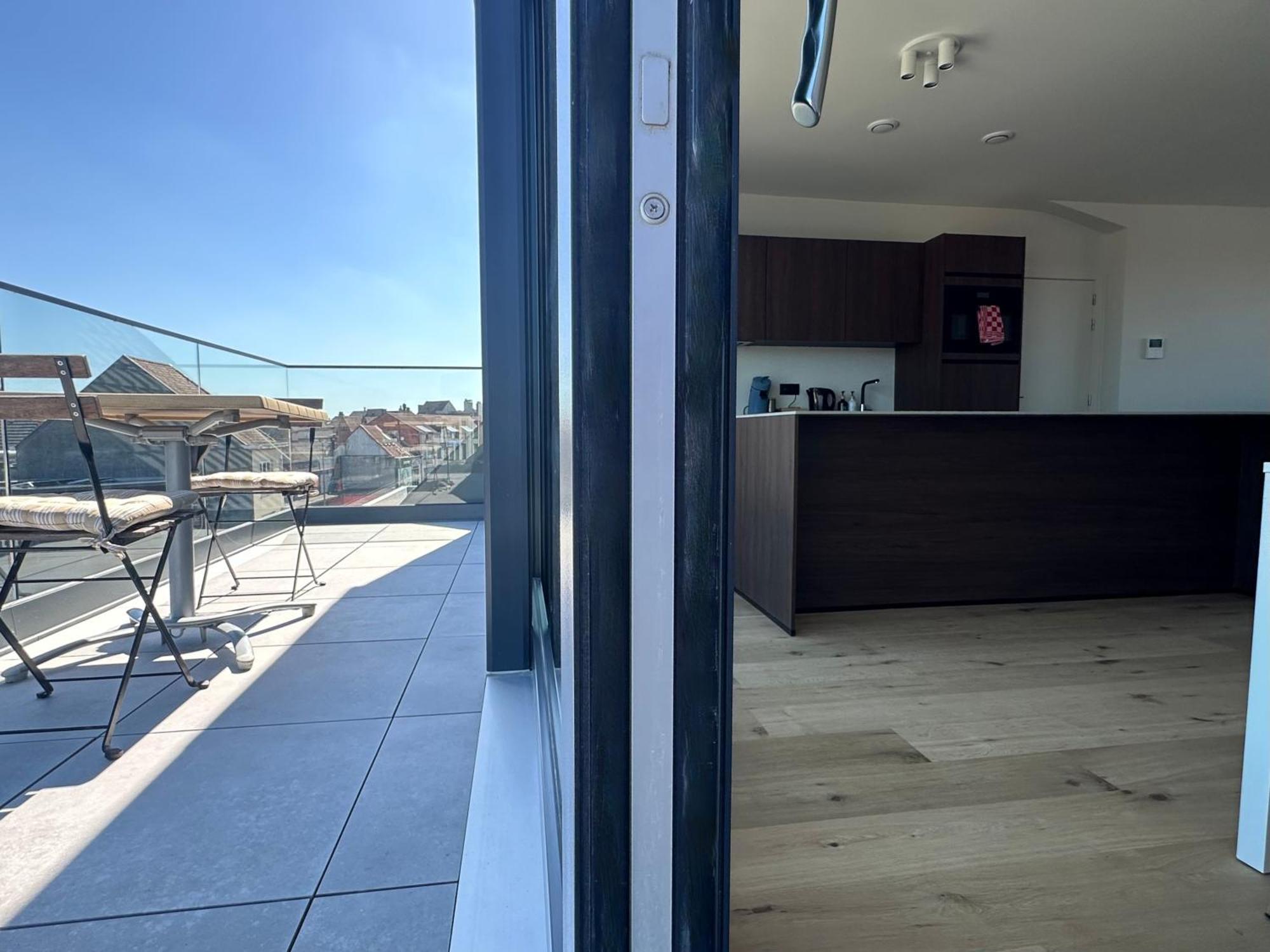 Ghent Penthouse Gante Exterior foto