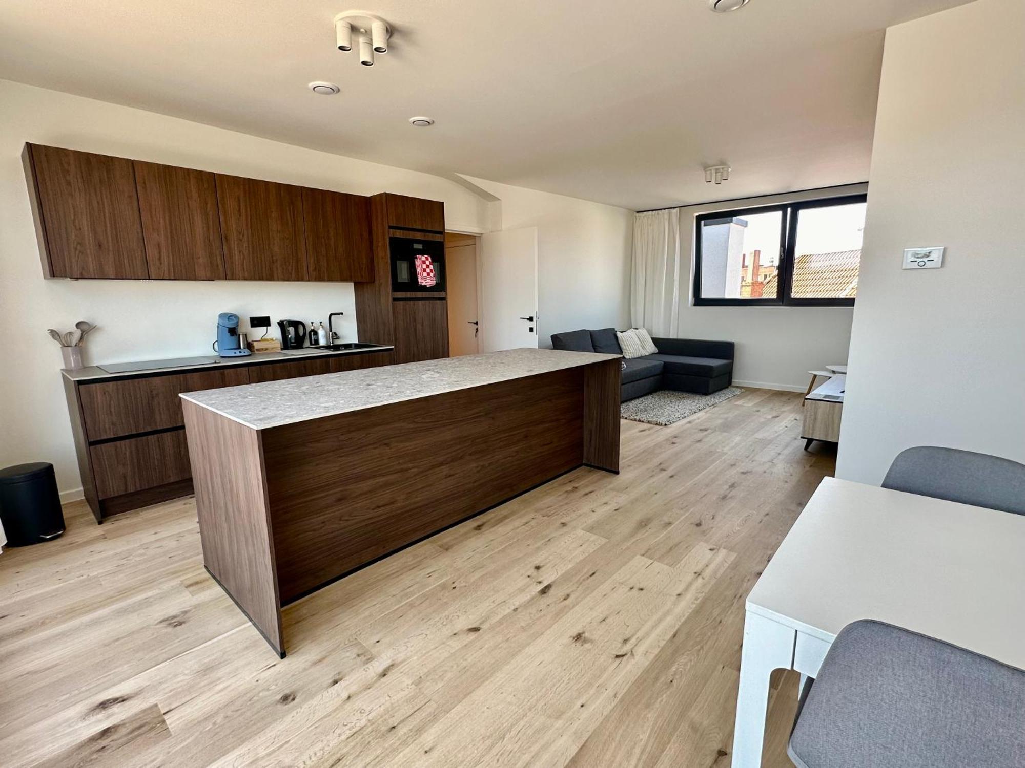 Ghent Penthouse Gante Exterior foto