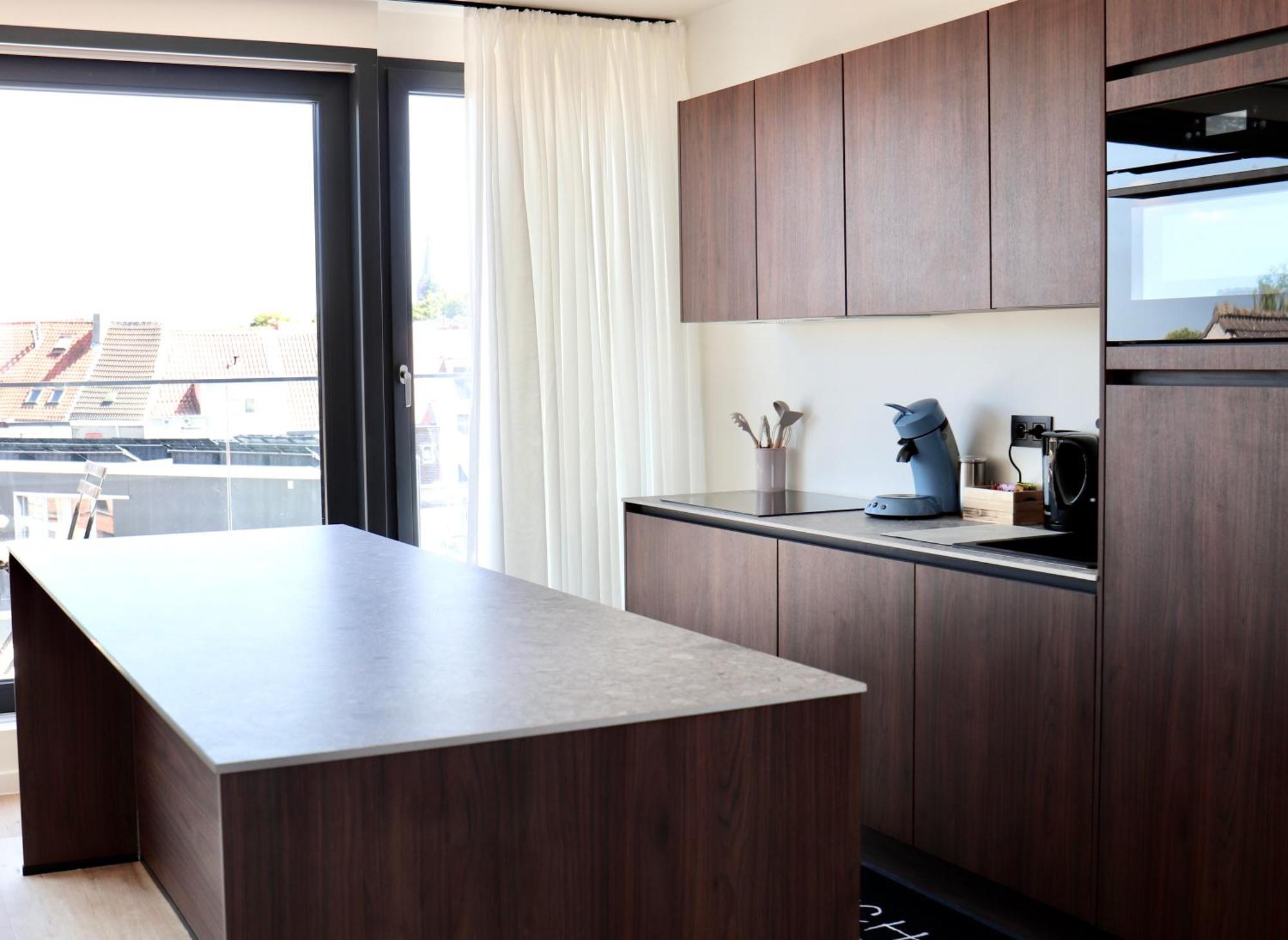 Ghent Penthouse Gante Exterior foto